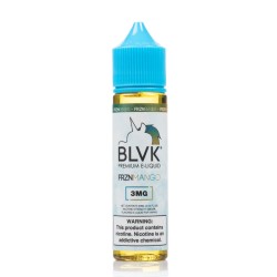 ایجوس انبه یخ کمپانی بی ال وی کی | BLVK Unicorn Frzn Mango E-juice 60ml