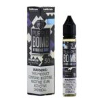 سالت نیکوتین ویگاد بمب انگور VGOD Purple Bomb Saltnic